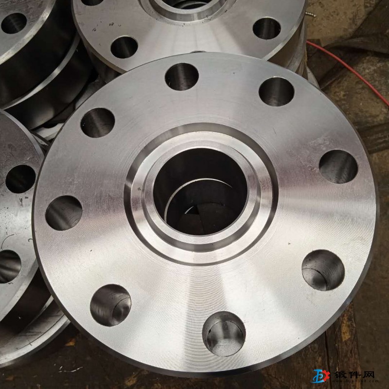高壓鍛制對焊法蘭DN125