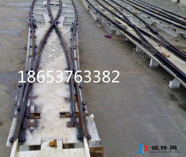 廠家直供窄軌道岔礦用窄軌道岔發貨及時歡迎選購礦用窄軌道岔