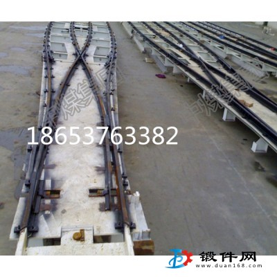 廠家直供窄軌道岔礦用窄軌道岔發貨及時歡迎選購礦用窄軌道岔