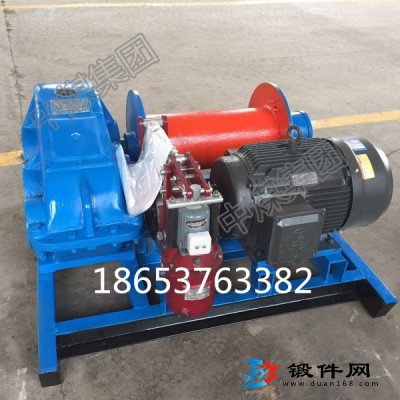 大小型卷揚機 速度可調式卷揚機 可定做工程慢速液壓卷揚機