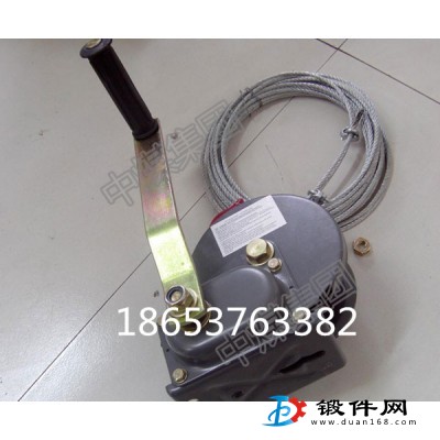 手搖絞盤(pán)自鎖家用微型絞盤(pán)機(jī)牽引機(jī)便捷式手動(dòng)絞車(chē)卷?yè)P(yáng)機(jī)