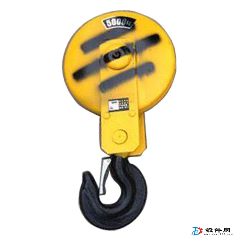 電動(dòng)葫蘆吊鉤5噸下鉤