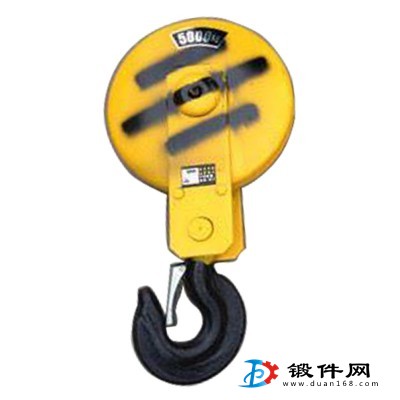 電動葫蘆吊鉤5噸下鉤配件