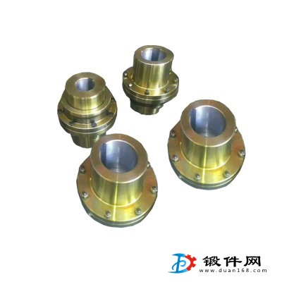 供應聯軸器接手半齒雙齒
