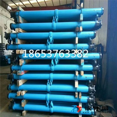 DW40-300/110X單體液壓支柱,單體液壓支柱工作原理