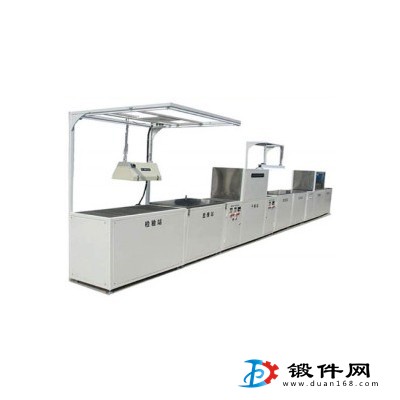 滲透檢測線熒光滲透檢測線