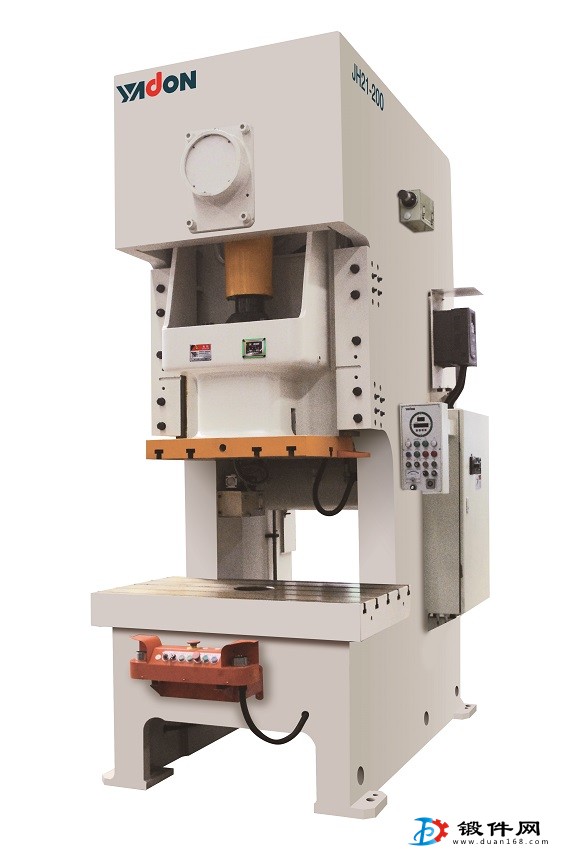 JH21開式固定臺高性能壓力機