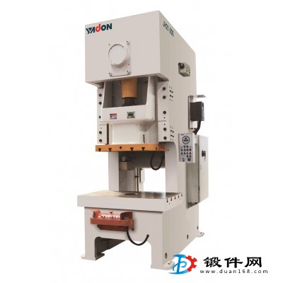 JH21開式固定臺高性能壓力機