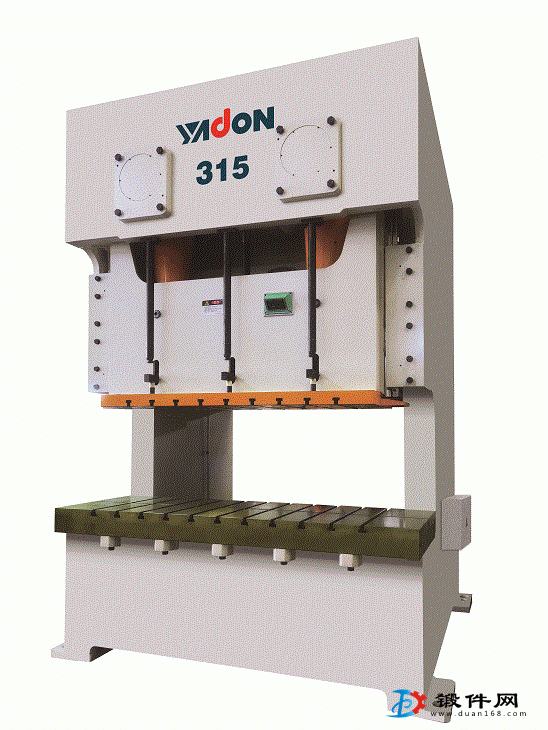 J25開式雙點壓力機