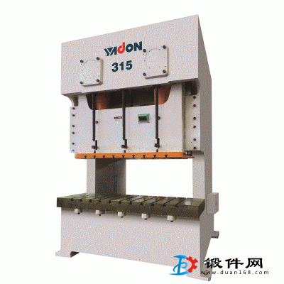 J25開式雙點壓力機