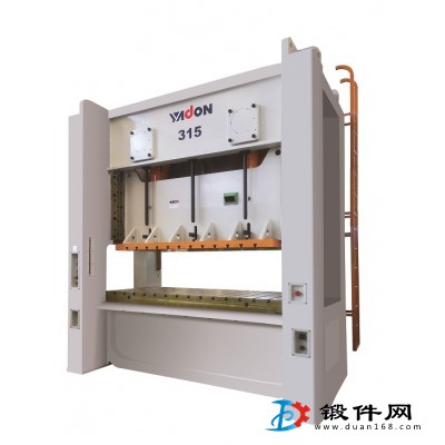 JB36閉式雙點壓力機