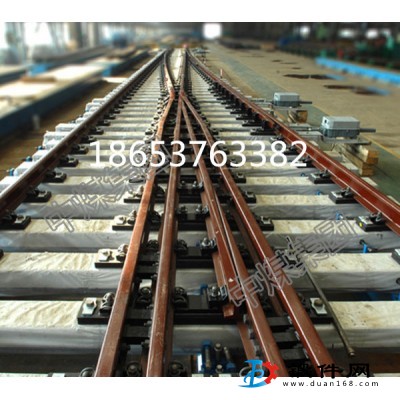 礦用ZDK622/4/12單開道岔軌道道岔交叉渡線道岔道岔