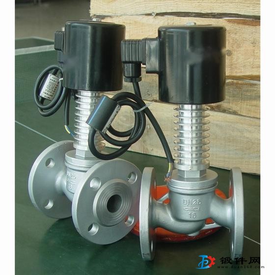 高溫蒸汽電磁閥   ZCG