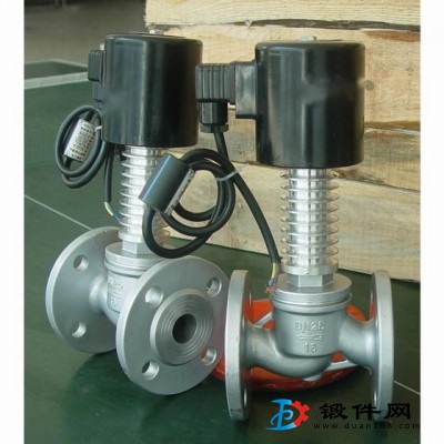 高溫蒸汽電磁閥   ZCG