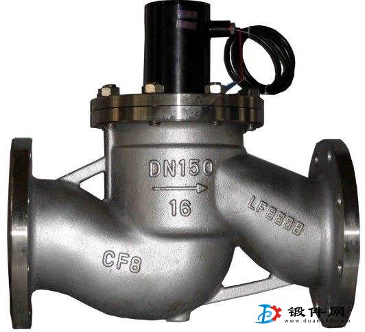 美標(biāo)電磁閥 150LB