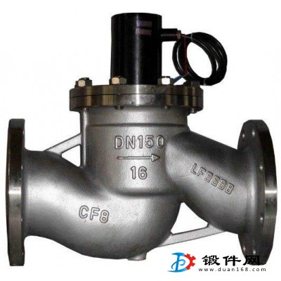 美標電磁閥 150LB