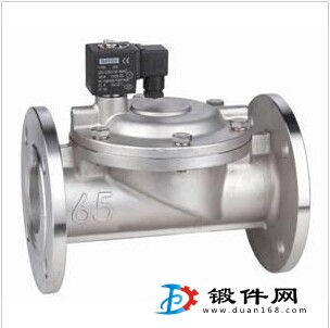 先導式電磁閥系列DFD