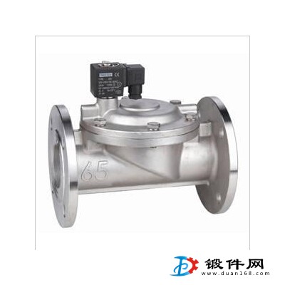 先導式電磁閥系列DFD