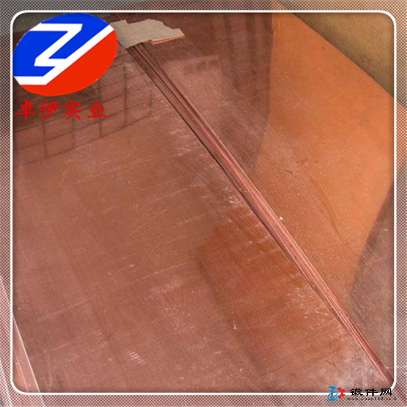 鉻鋯銅特性應用分析