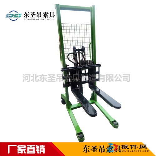 家用手動堆高車推進方