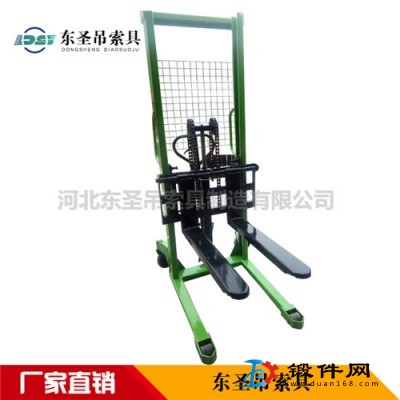 家用手動堆高車推進方式