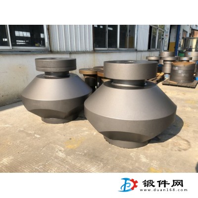 廠家直銷石油機械鍛件供應套管頭高壓接管高壓閥壓裂頭八通