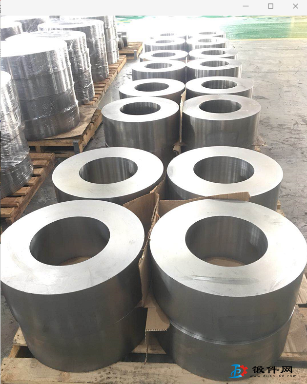 行星齒輪軸太陽輪減速機軸18CRNIMO7-6鍛件加工