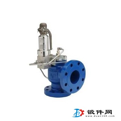 進口先導式安全閥