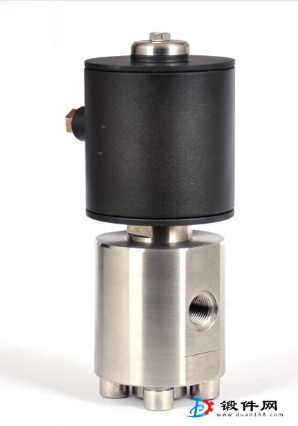 進(jìn)口氫氣管道電磁閥