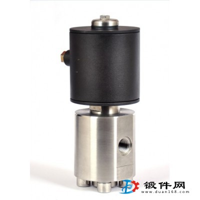 進口氫氣管道電磁閥