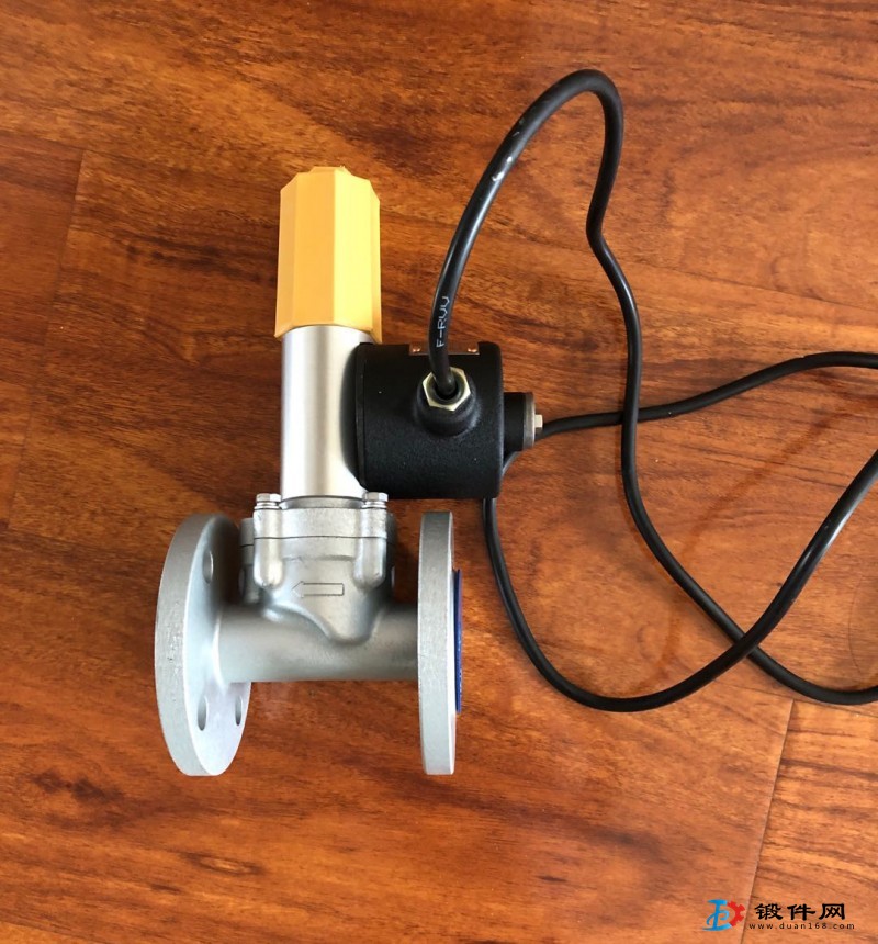 進(jìn)口燃?xì)饩o急切斷閥（