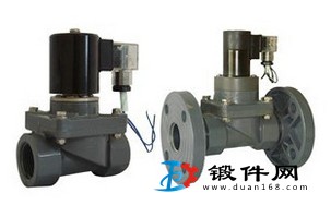 進(jìn)口塑料王防腐電磁閥