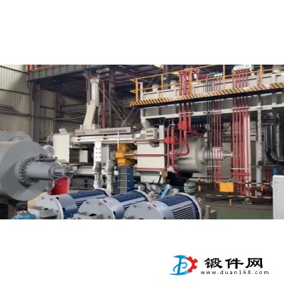 鋁材擠壓機設備 自動液壓機 鋁合金擠壓機