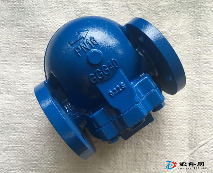 杠桿浮球式疏水閥 現