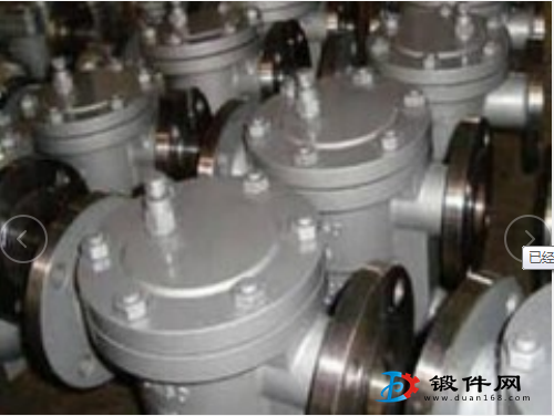 倒吊桶式蒸汽疏水閥18