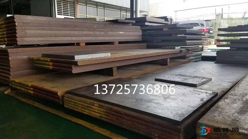 38crmoAL鋼圓鋼鋼板