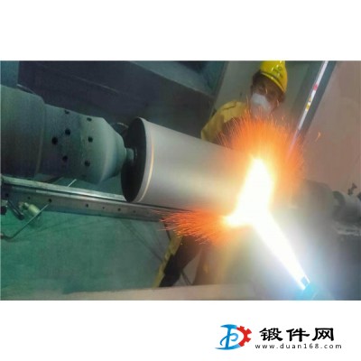 金屬熱噴涂技術的典型應用介紹