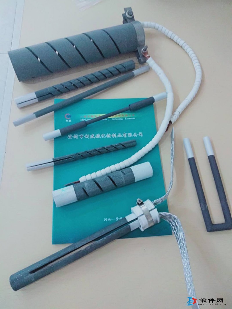 高溫硅碳棒規格