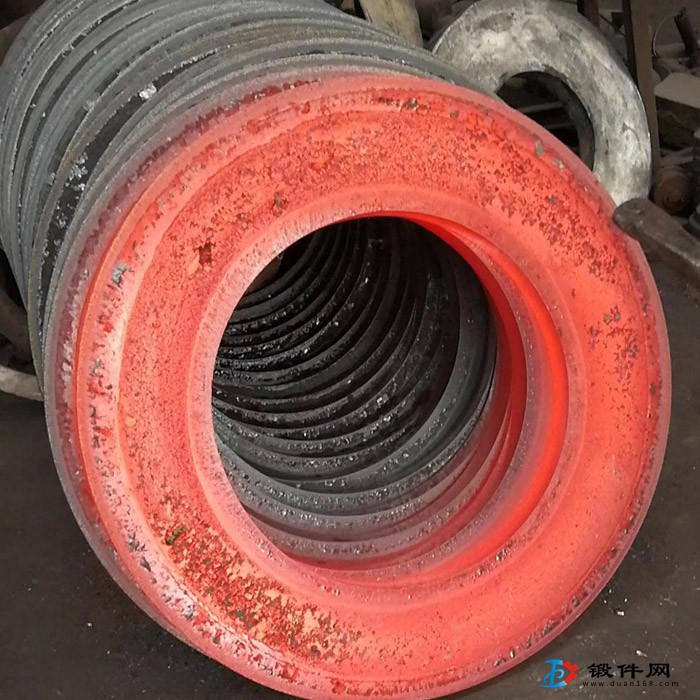 供應2507雙相鋼鍛件，2507雙相不銹鋼法蘭