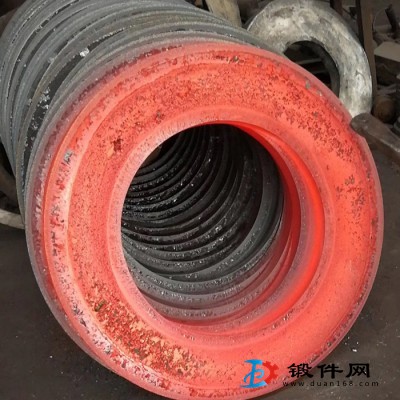 供應(yīng)2507雙相鋼鍛件，2507雙相不銹鋼法蘭