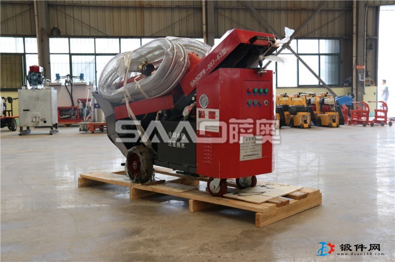 建筑工地二次結構澆注泵車小型泵車微型泵車廠家地泵澆筑混凝土