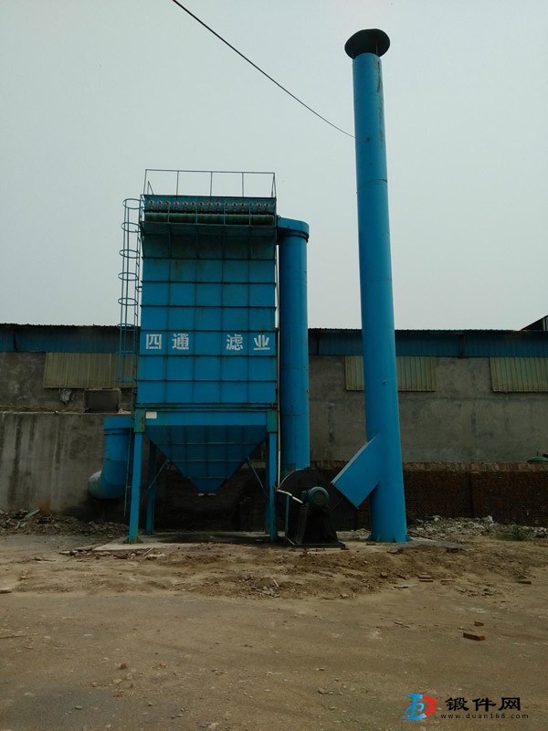 內蒙古鄂爾多斯澤潤粉末除塵器