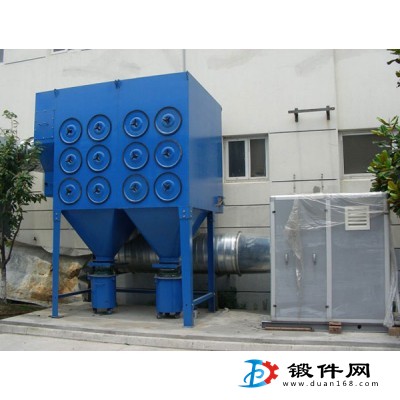 內蒙古鄂爾多斯澤潤單機除塵器