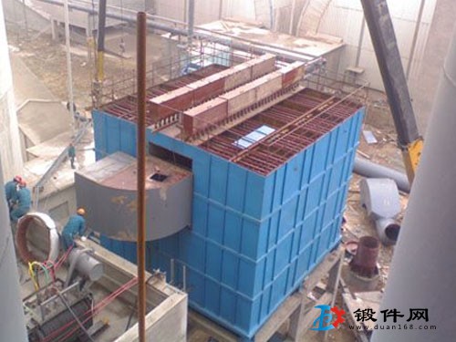 內蒙古鄂爾多斯澤潤礦山除塵器