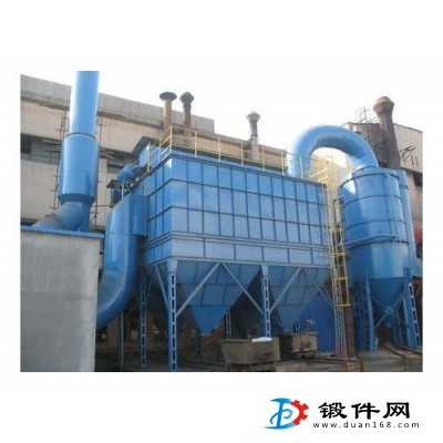 內蒙古鄂爾多斯澤潤鍋爐除塵器