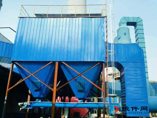 內蒙古鄂爾多斯澤潤布袋除塵器