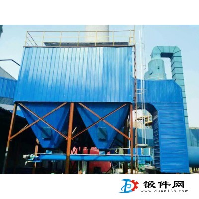 內蒙古鄂爾多斯澤潤布袋除塵器
