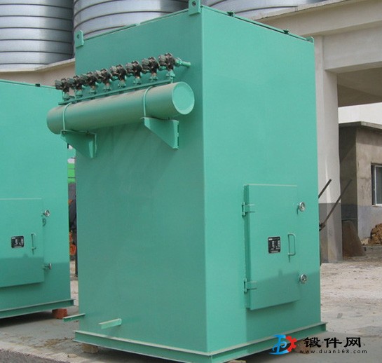 內(nèi)蒙古鄂爾多斯?jié)蓾櫄庀涿}沖除塵器