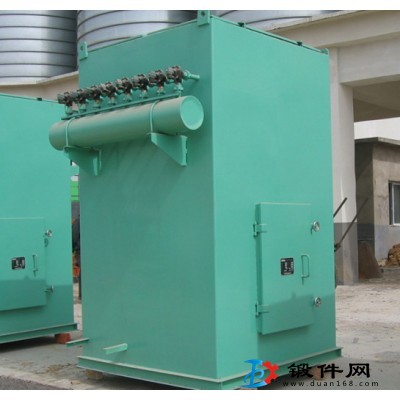 內蒙古鄂爾多斯澤潤氣箱脈沖除塵器