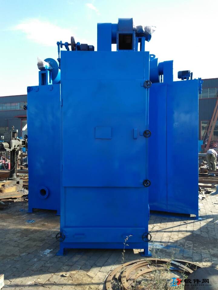 內蒙古鄂爾多斯澤潤防爆除塵器